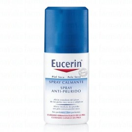Spray Eucerin atopic...