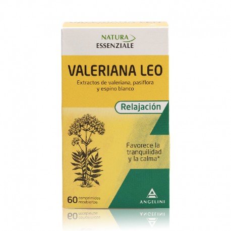 Valeriana Leo 60 comprimidos