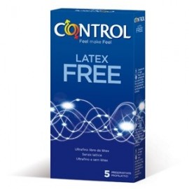 Preservativos Control free...
