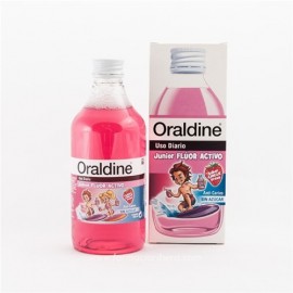 Oraldine Junior 400 ml