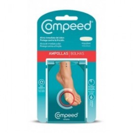 SMALL FEET 6 COMPEED BLISTERS DRESSINGS