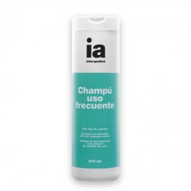 FREQUENT USE SHAMPOO 400 ML...