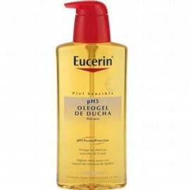 Oleogel Eucerin pH5 ducha...