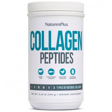 Comprar Nature'S Plus Collagen Peptides 254G a precio de oferta