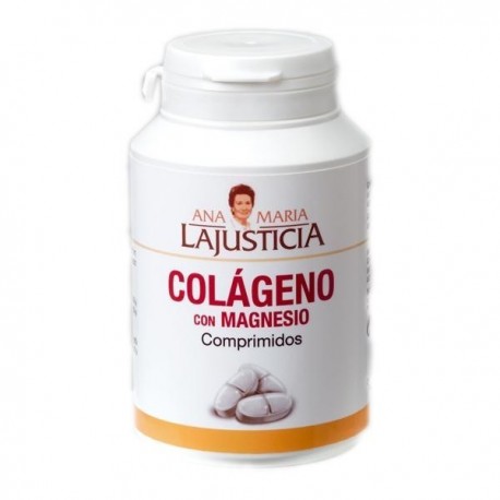 Ana Maria Lajusticia Colageno  Magnesio, 180 comprimidos