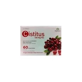 Cistitus 130 mg 60 comprimidos