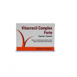Vitacrecil complex 90 cápsulas