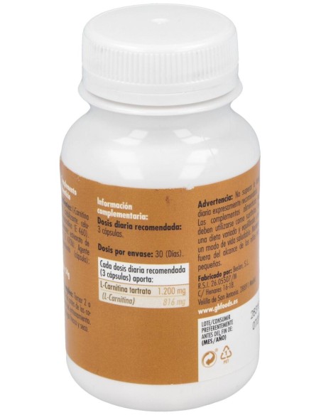 l carnitina consum Comprar L-Carnitina 500Mg Caps. 90U a precio de oferta l glutathione cream supporting weight loss and Colour:Gourmet Chocolate CypExpress Slide Show |