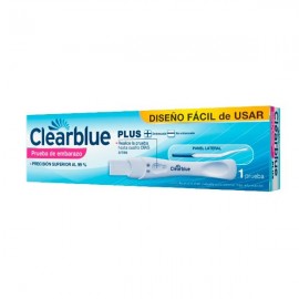 Clearblue plus Test embarazo