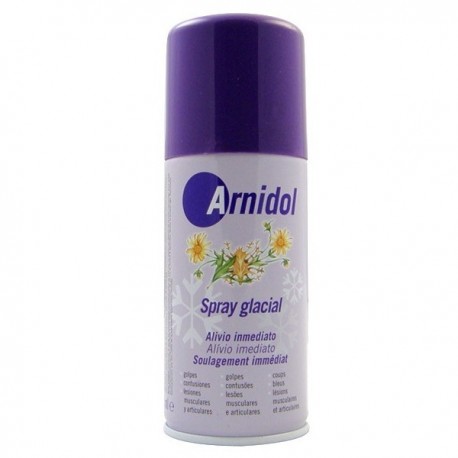 Spray Arnidol Glacial 150 ml